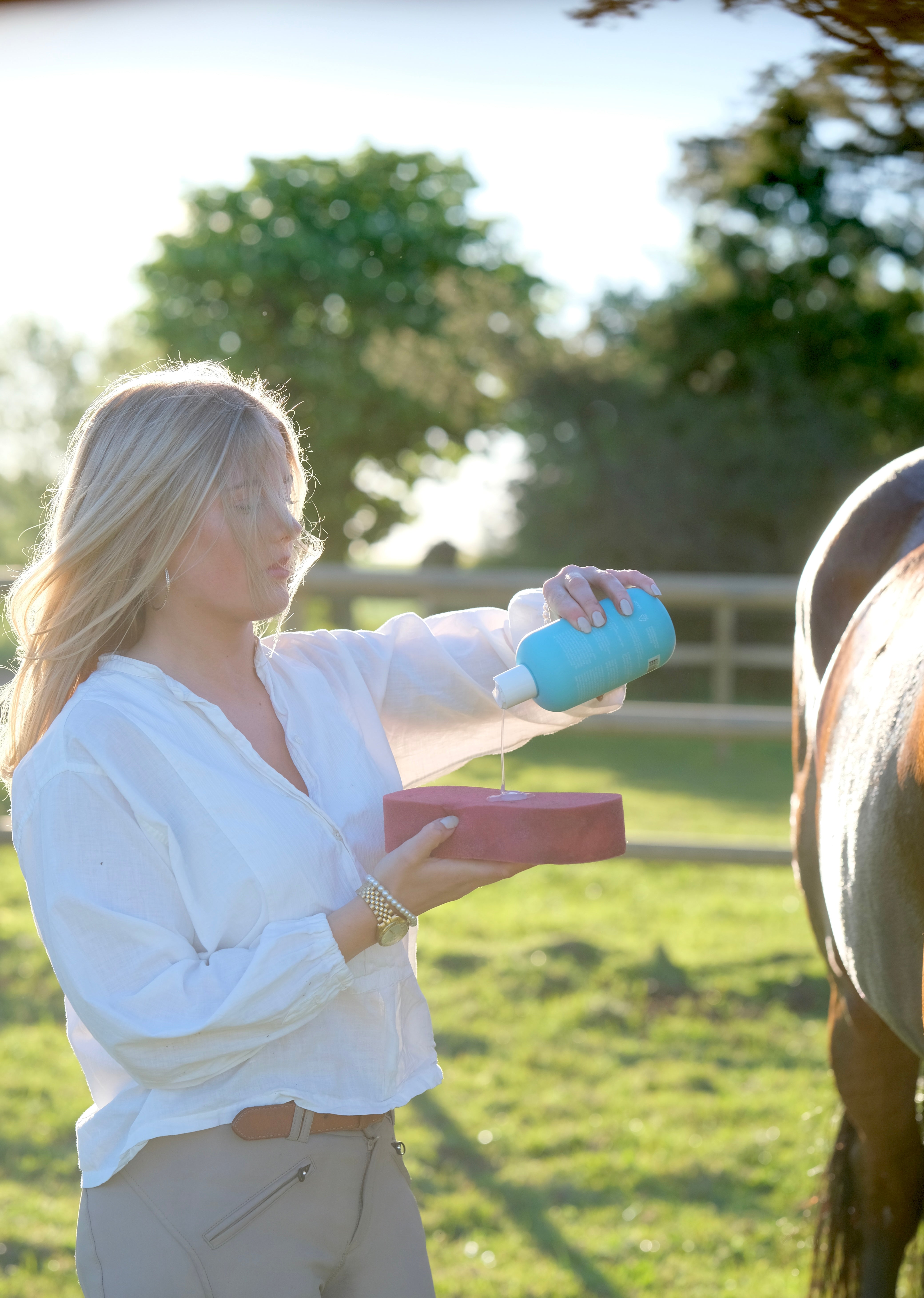 everyday glow shampoo