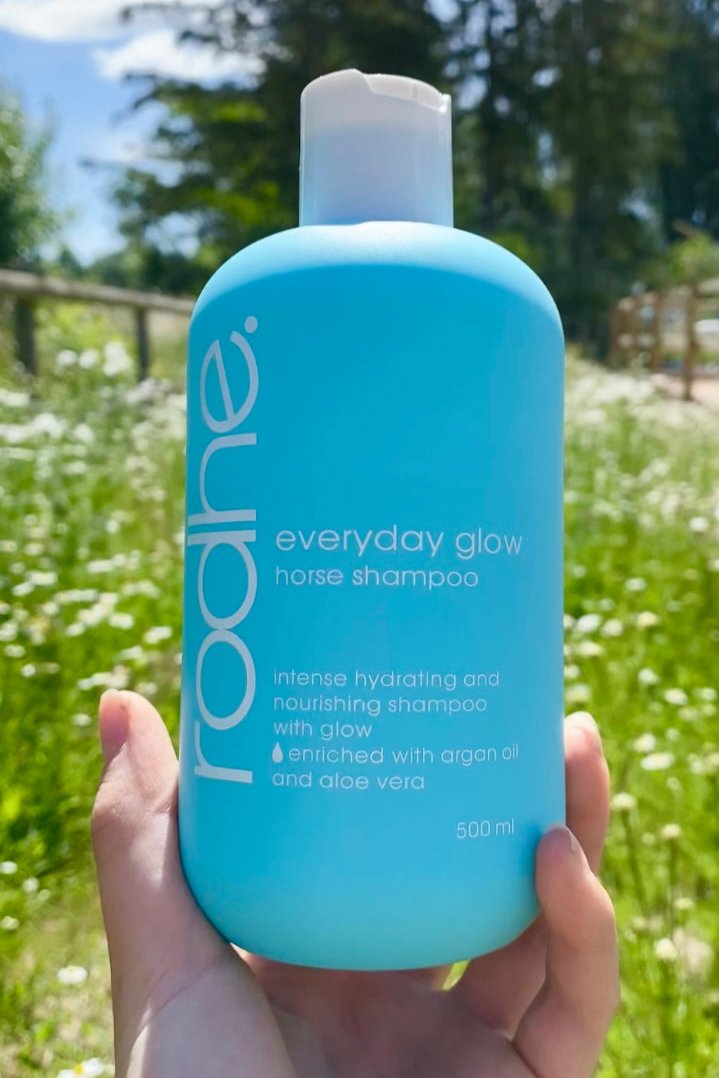 everyday glow shampoo